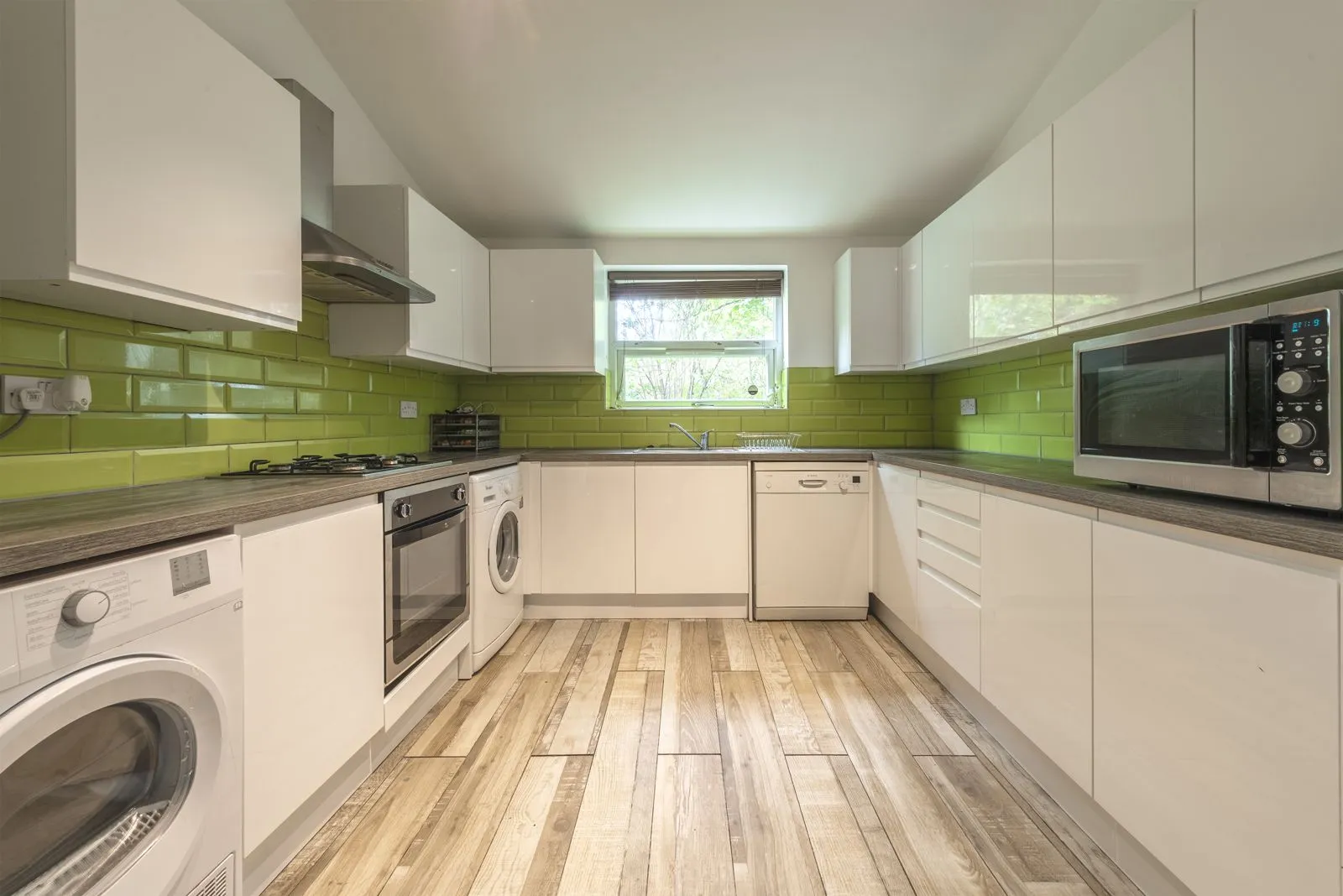 Inside 44 Albion Road