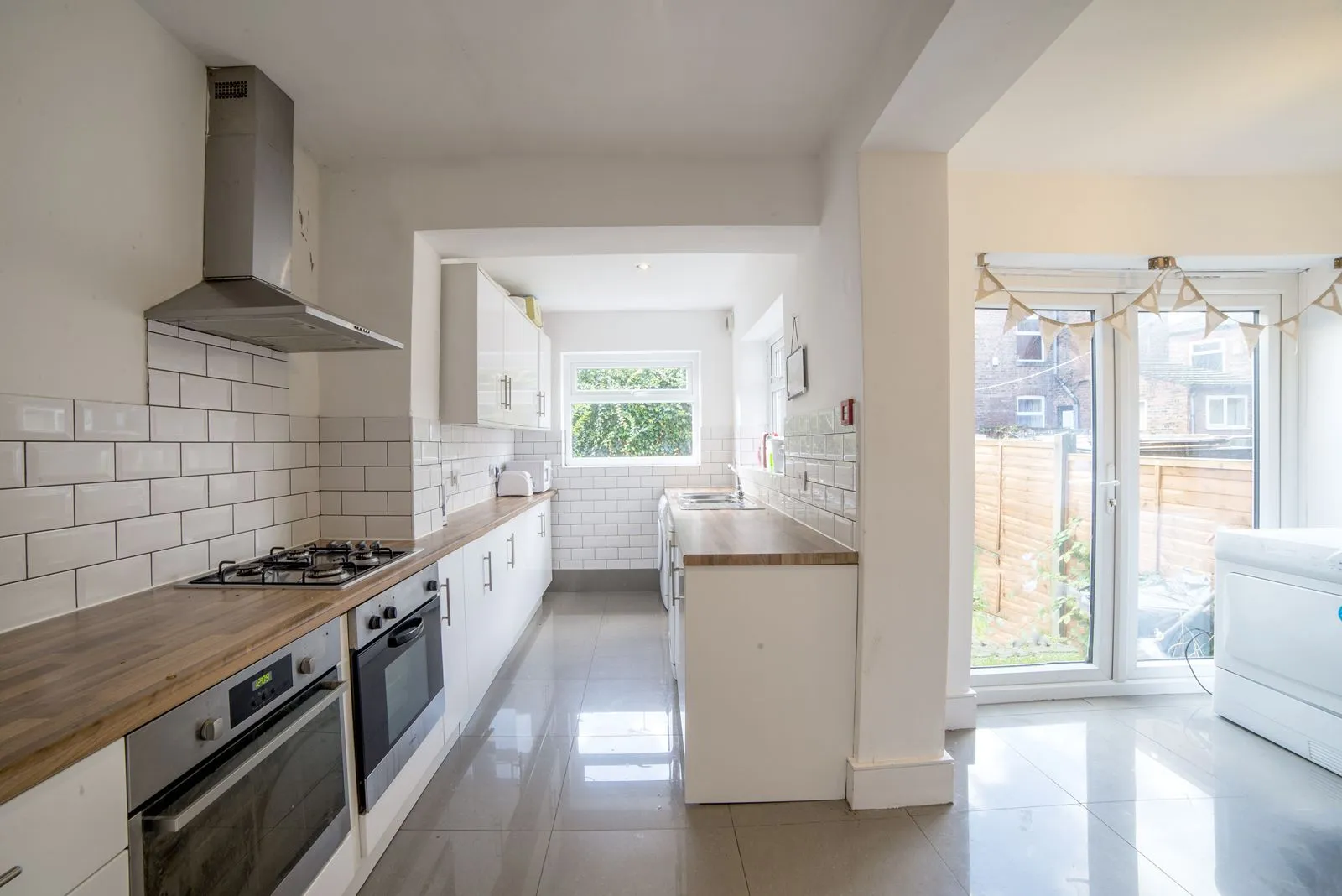 Inside Rippingham Road