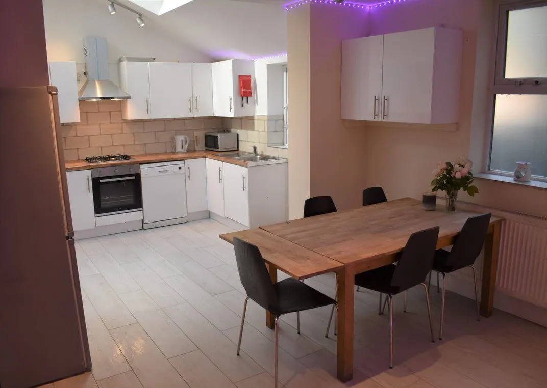 Inside 34 Albion Road