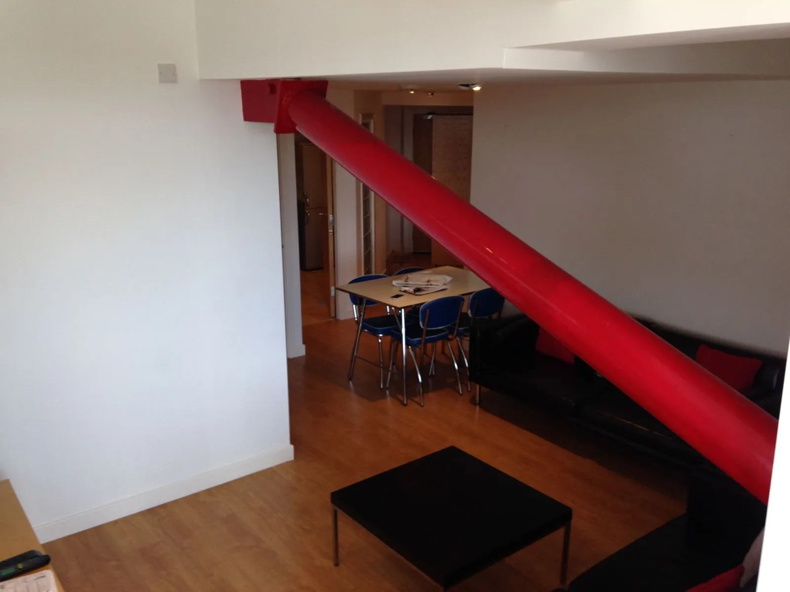 Inside 46 Princess House