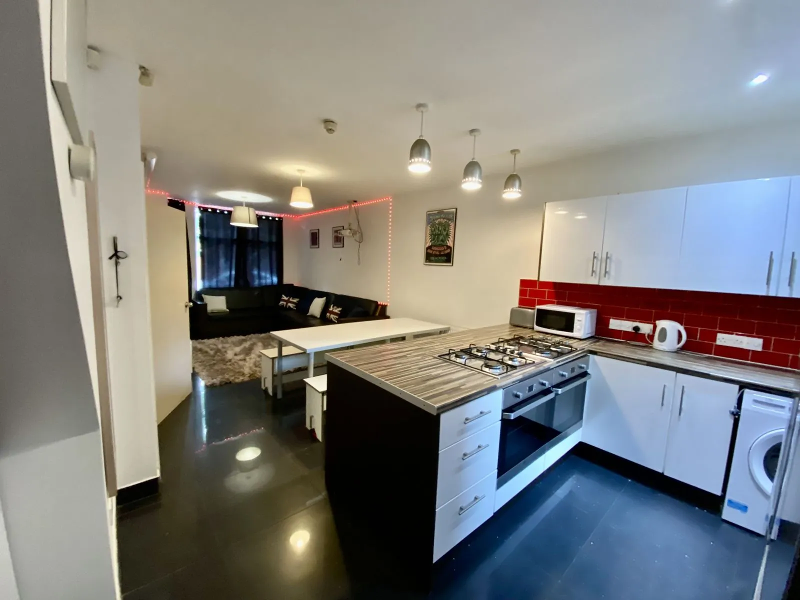 Inside Monica Grove