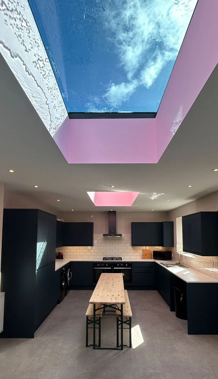 Inside 1 Milnthorpe Street