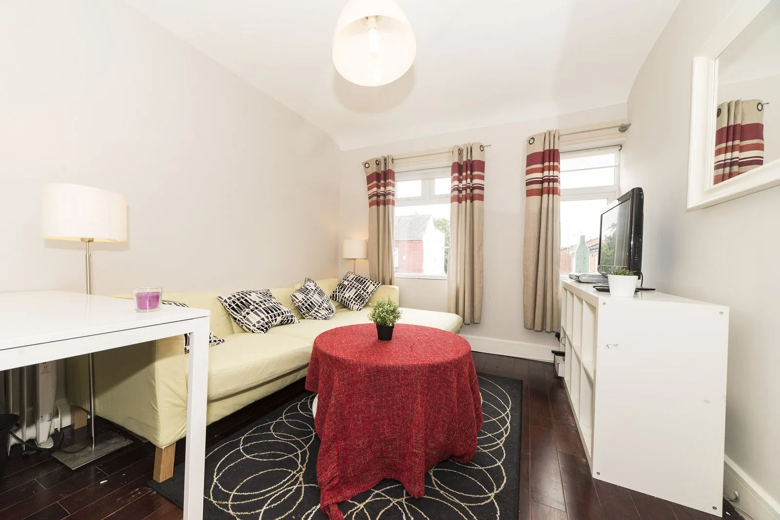 Inside 73a Ladybarn Lane