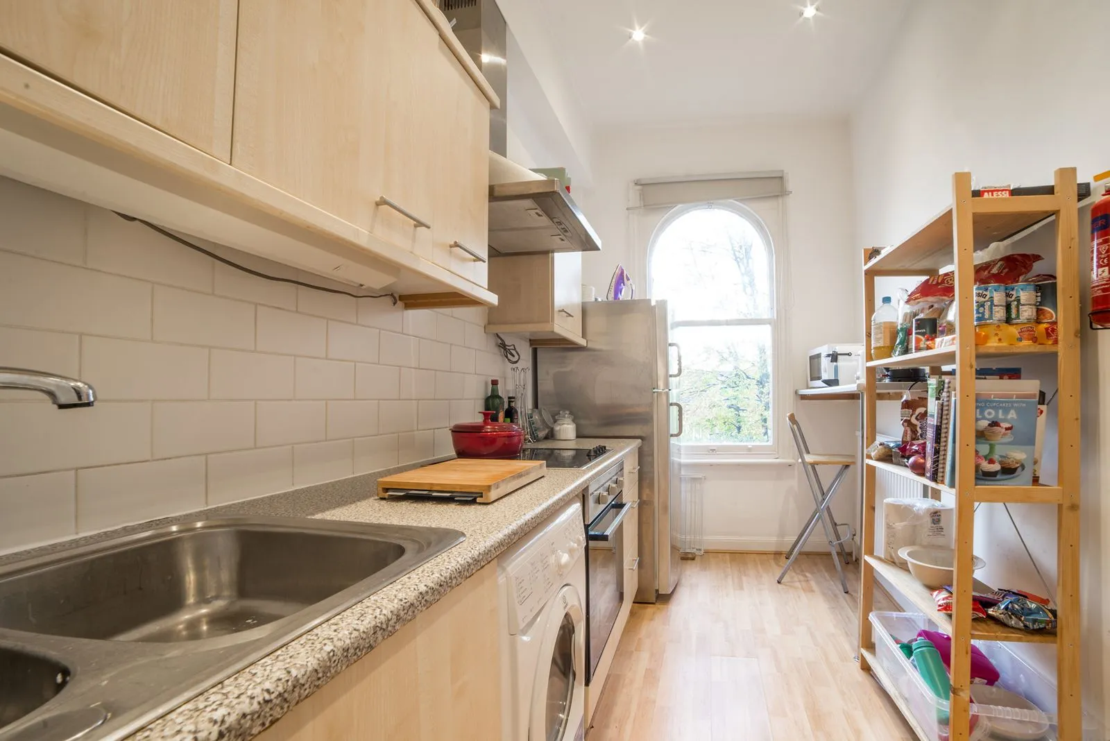 Inside Flat 4, 21 Ladybarn Road