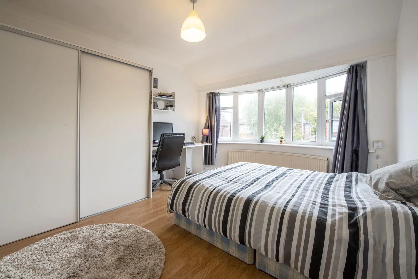 Inside Hartswood Road
