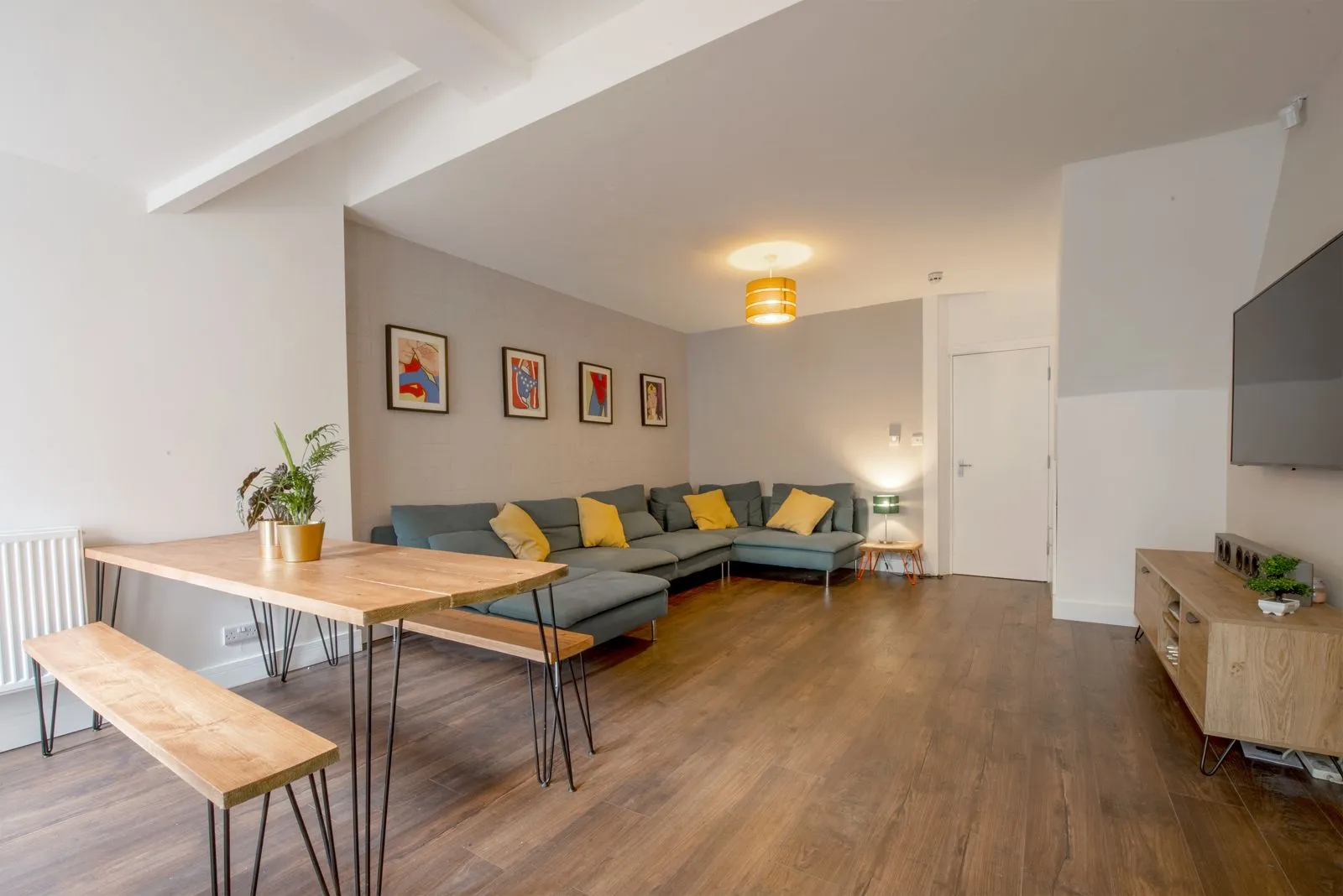 Inside 223 Littleton Road