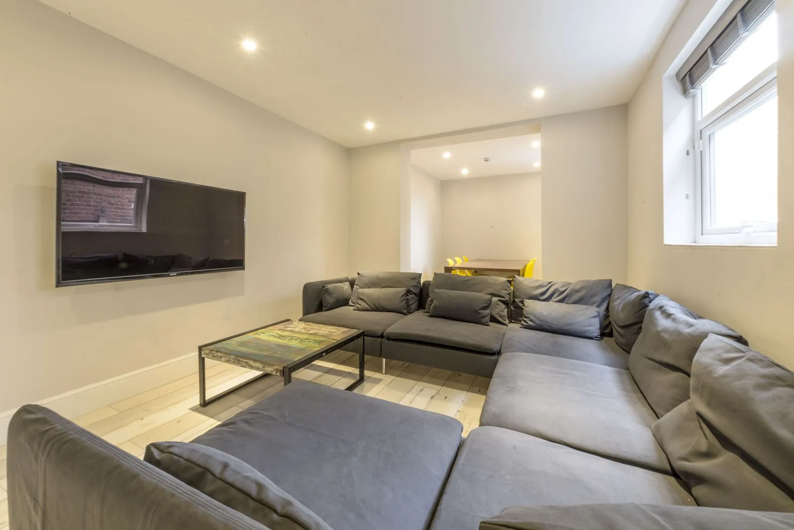 Inside 32 Craighall Crescent