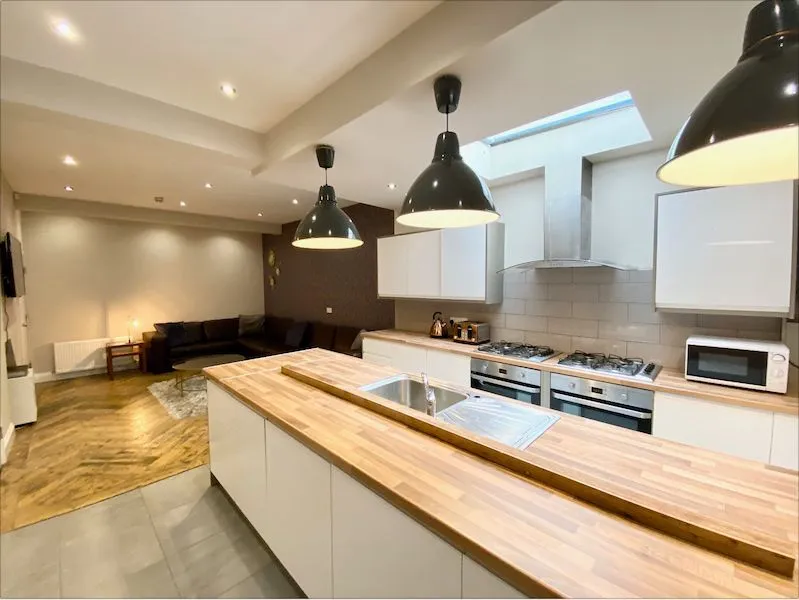 Inside Filey Road