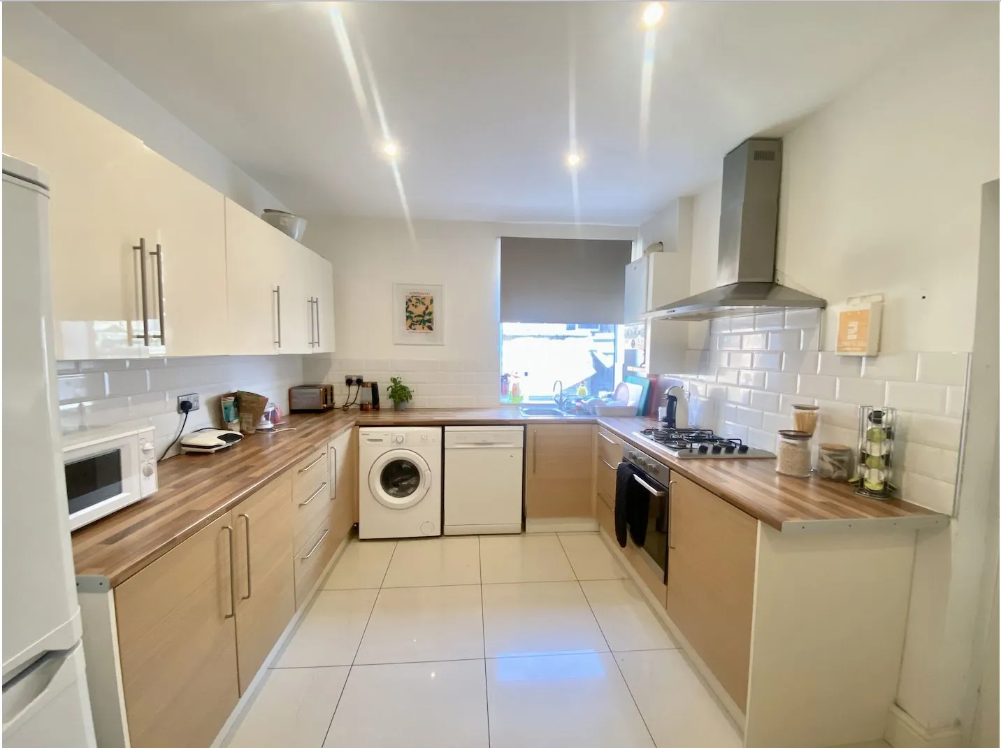 Inside Fortuna Grove
